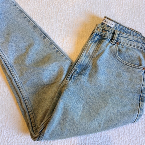 Zara Denim jeans - Picture 5 of 7